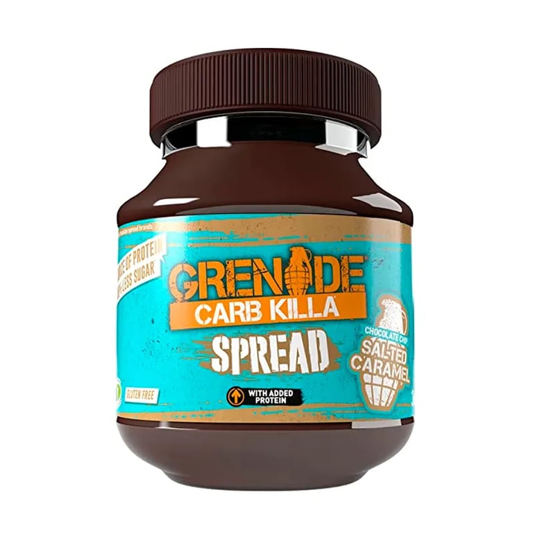 Protein Spread Salted Caramel