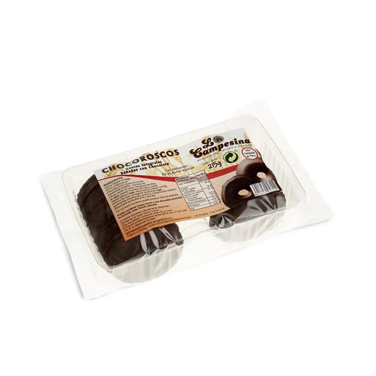 CHOCOROSCOS CAMPESINA 215g