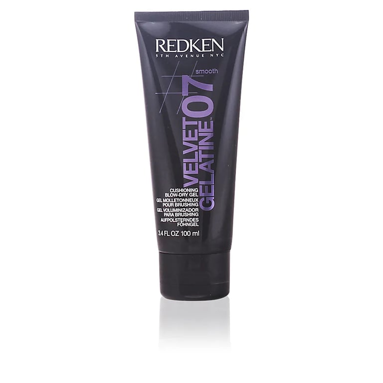 Smooth Velvet Gelatine 07 Cushioning Blow Dry Gel