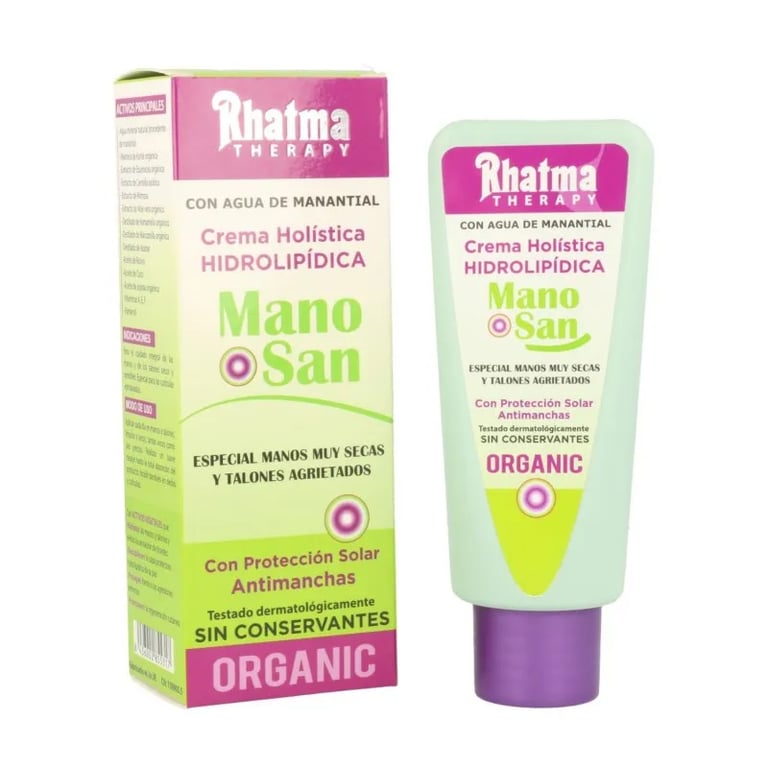 Crema Mano San