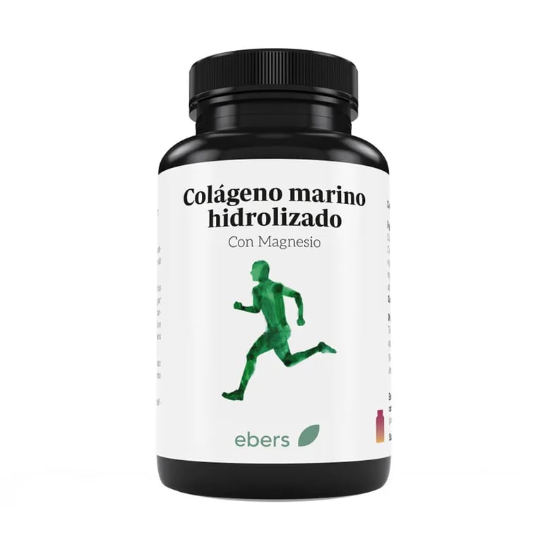 Colageno Marino Hidrolizado 750 mg