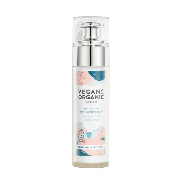 Revitalising Anti-Ageing Cream Normal Skin