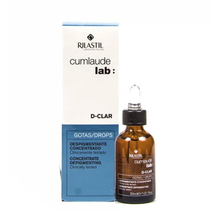 D-Clar Depigmentante Concentrato In Gocce