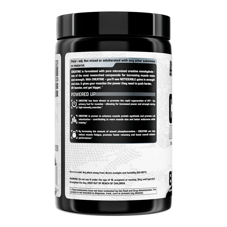 Creatine Monohydrate - imagen 5 de 18