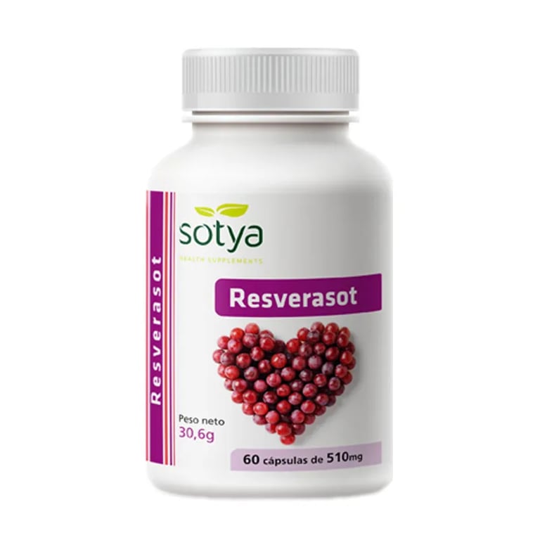 Resverasot 510 mg