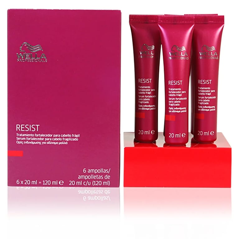 Age Strengthening Serum Weak Hair