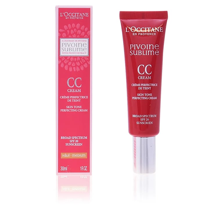 Pivoine Sublime Cc Cream #Medium