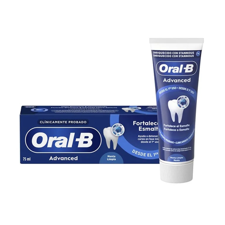 Oral-B Advanced Forte Esmalte Fresh