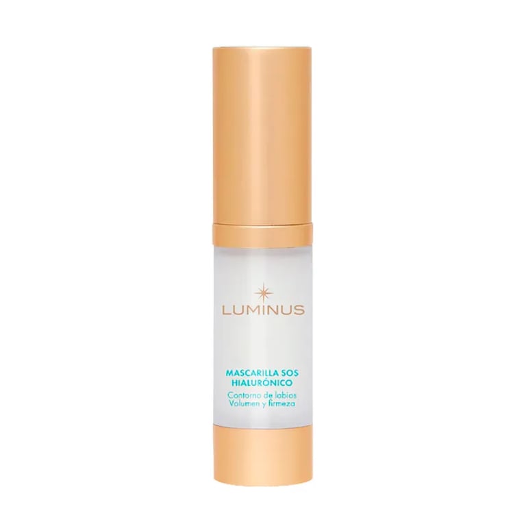 Mascarilla Sos Hialurónico Contorno De Labios