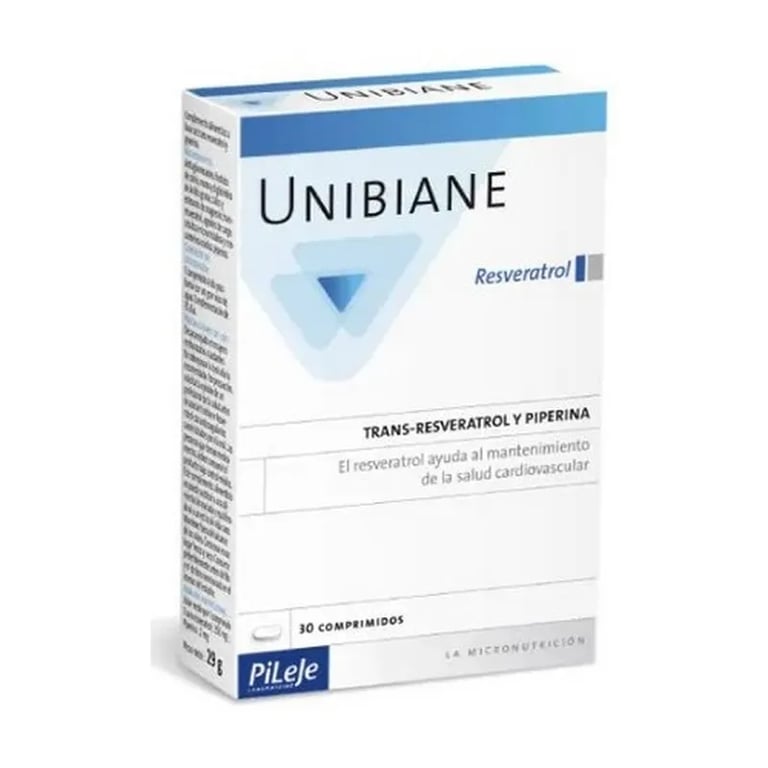 Unibiane Resveratrol