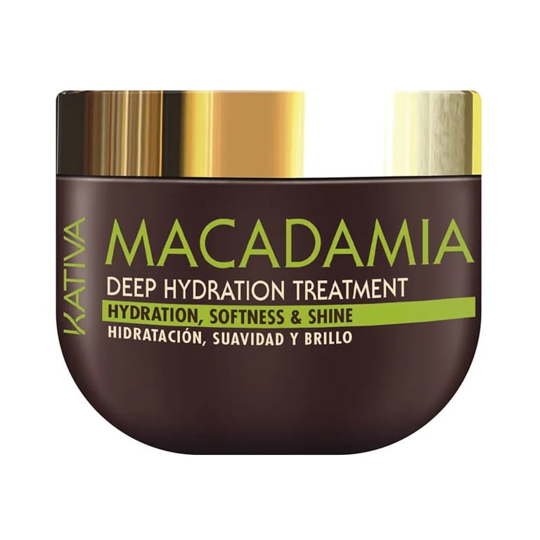 Macadamia Deep Hydration Treatment