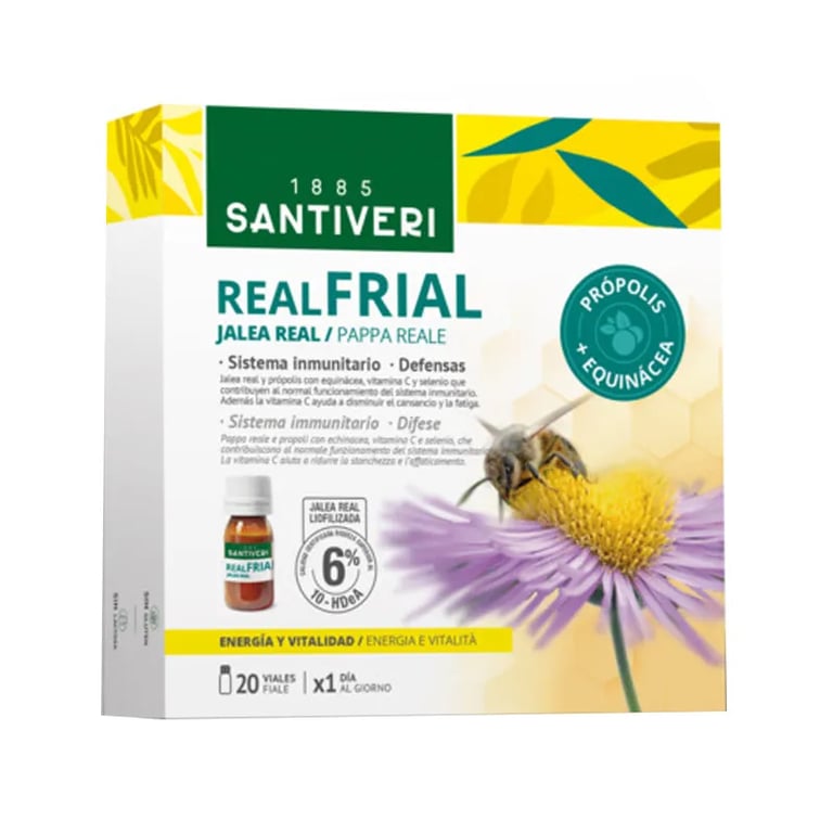 Realfrial Propolis Y Equinacea