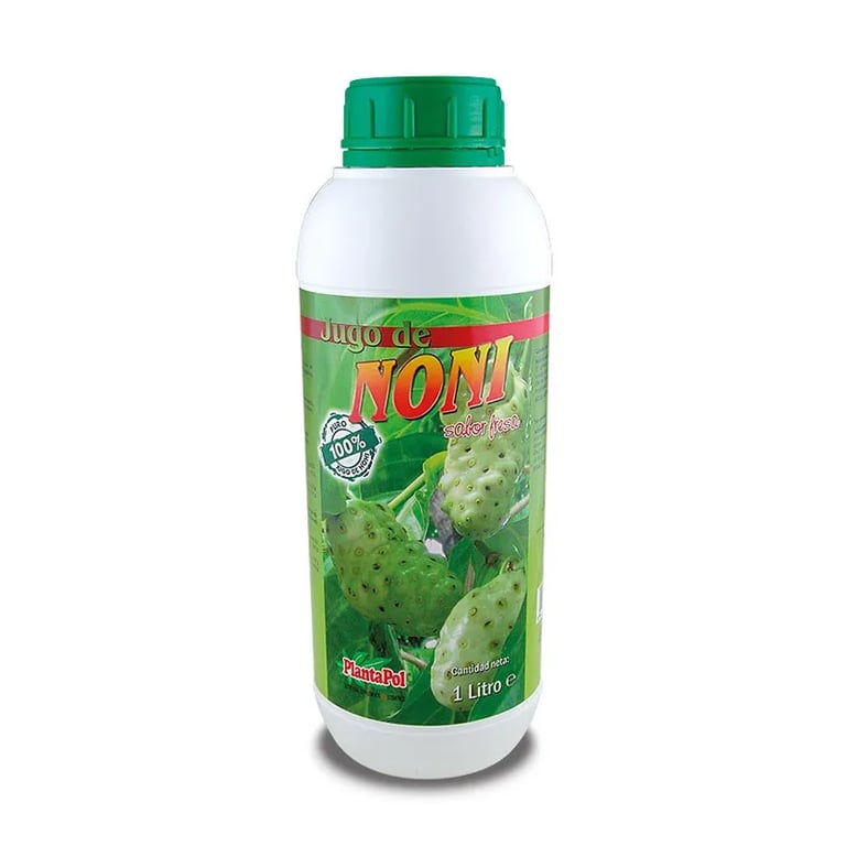 SAP NONI AARDBEIENSMAAK
