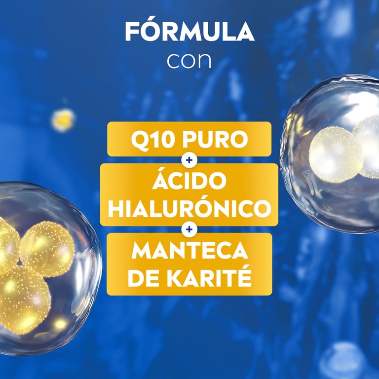 Q10 Straffende + Verjüngende Körpercreme 400 ml von Nivea