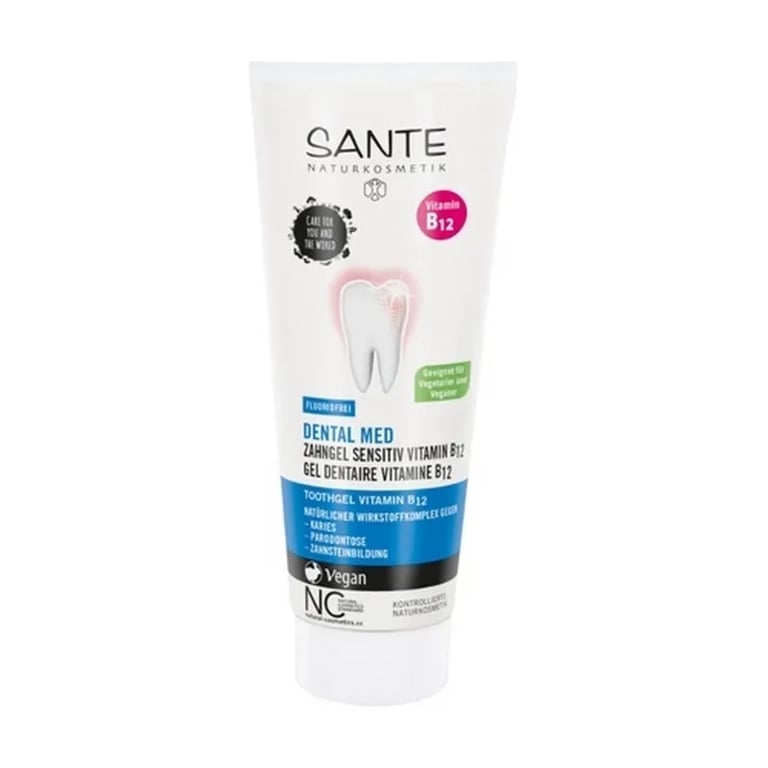 Dentifrice Avec Vitamine B12