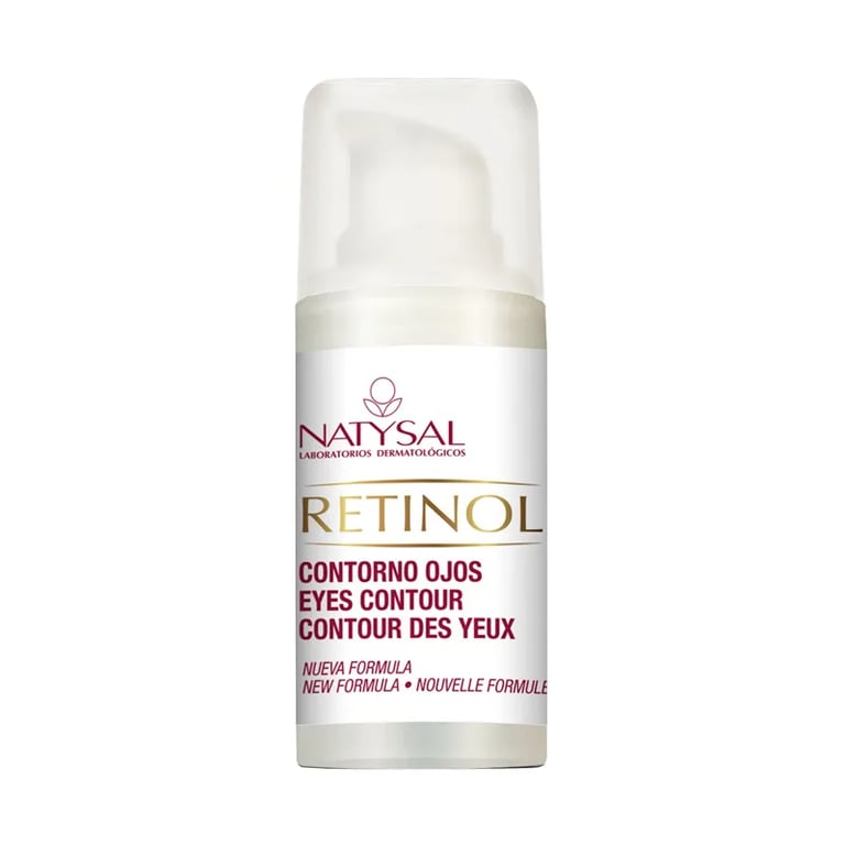 Gel Contorno Occhi Retinolo