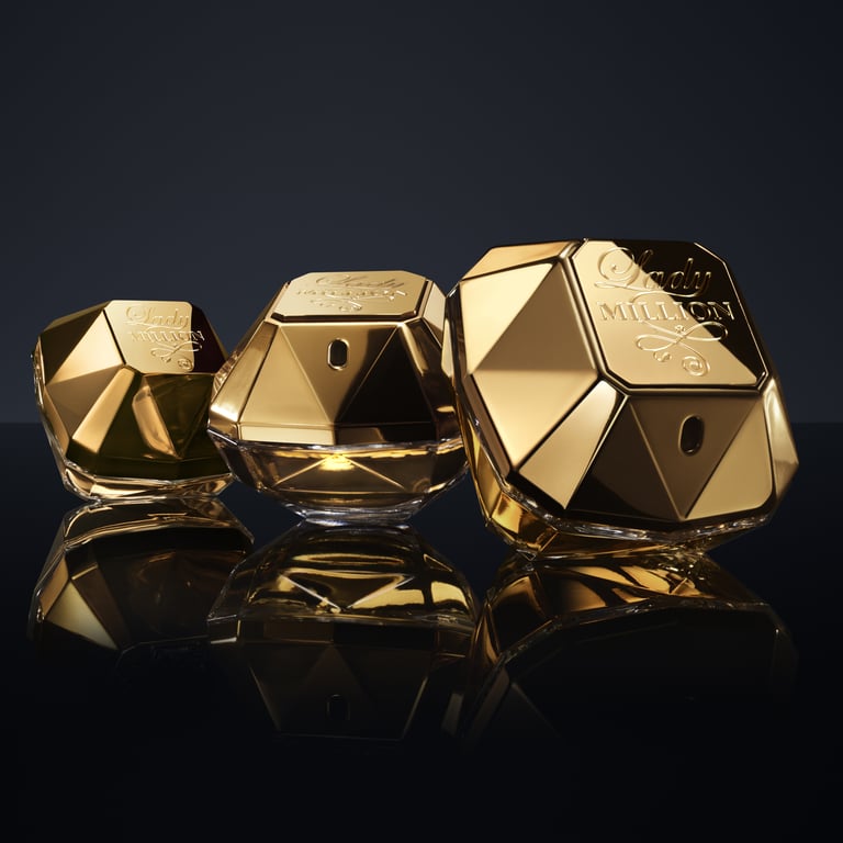 Lady Million Edp Spray 30 ml von Rabanne - imagen 5 de 6