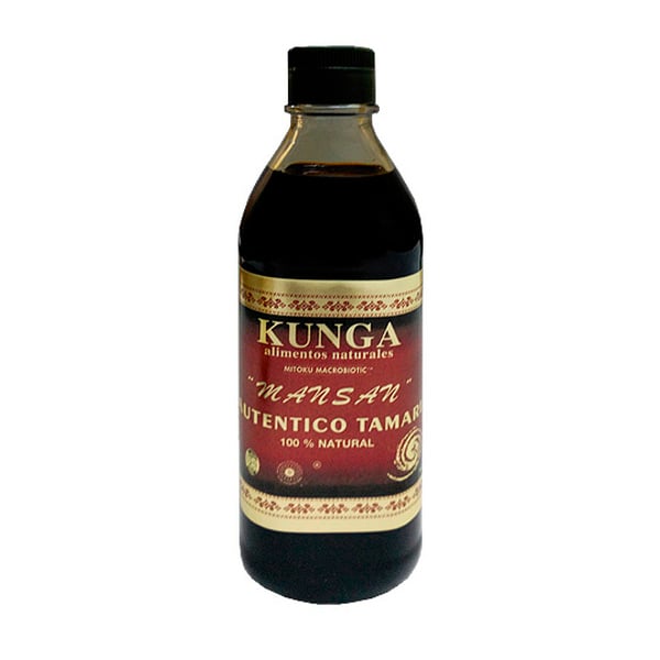 Tamari Mansan Orgánico Doble Concentrado