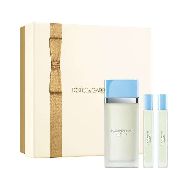 Light Blue EDT 100 ml + 2 x EDT 10 ml