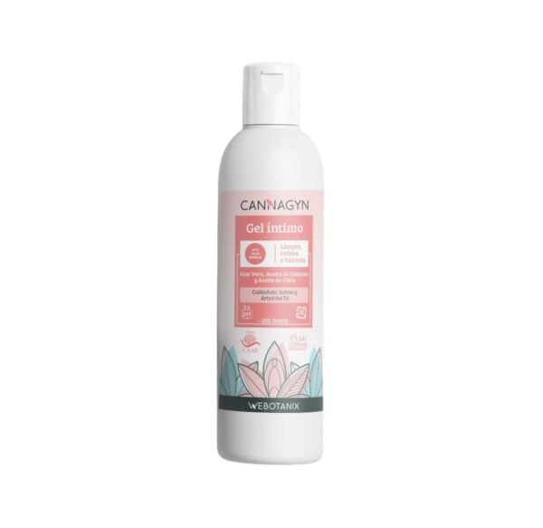 Cannagyn Gel Intimo Bio - imagen 2 de 10