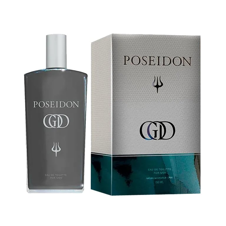Poseidon God EDT