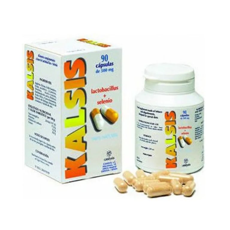 Kalsis 525 Mg