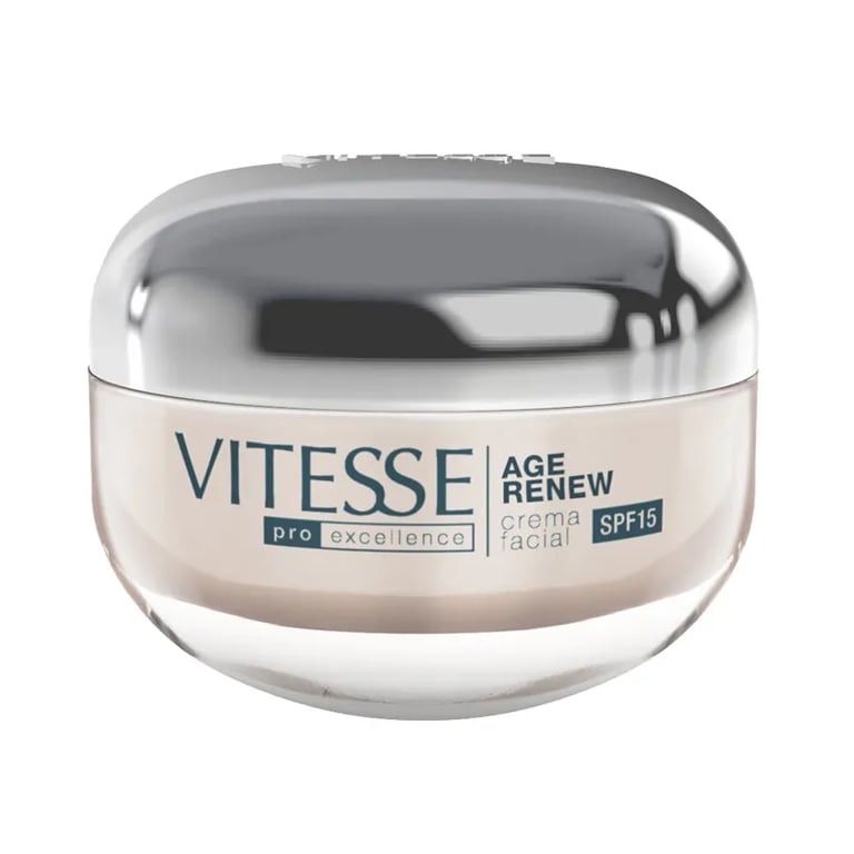 Age Renew Crème Visage SPF15