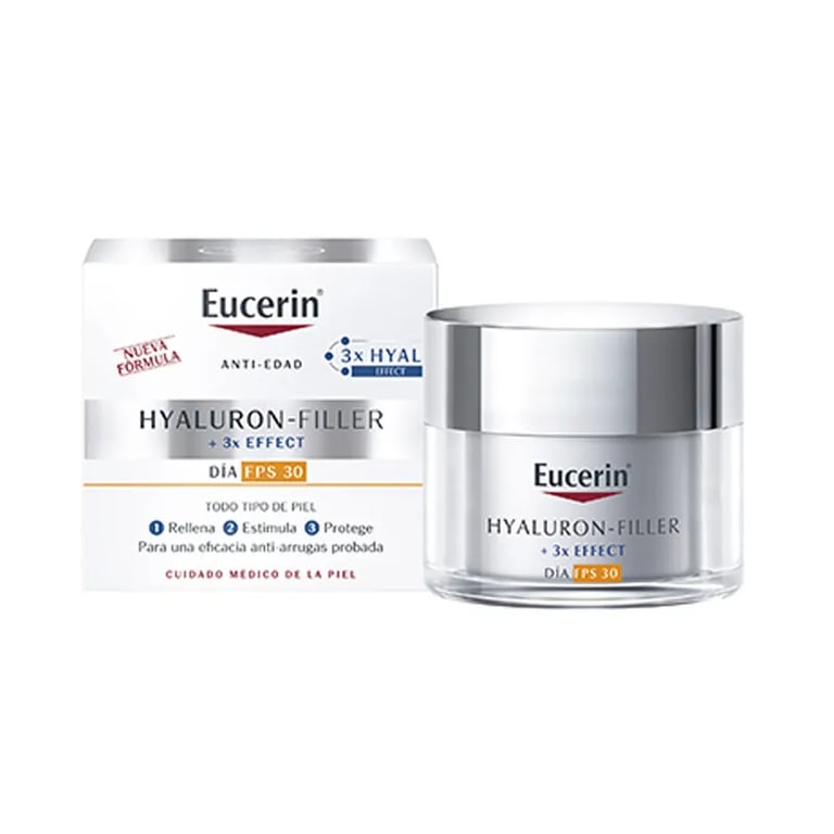 EUCERIN HYALURON FILLER DAGCREME