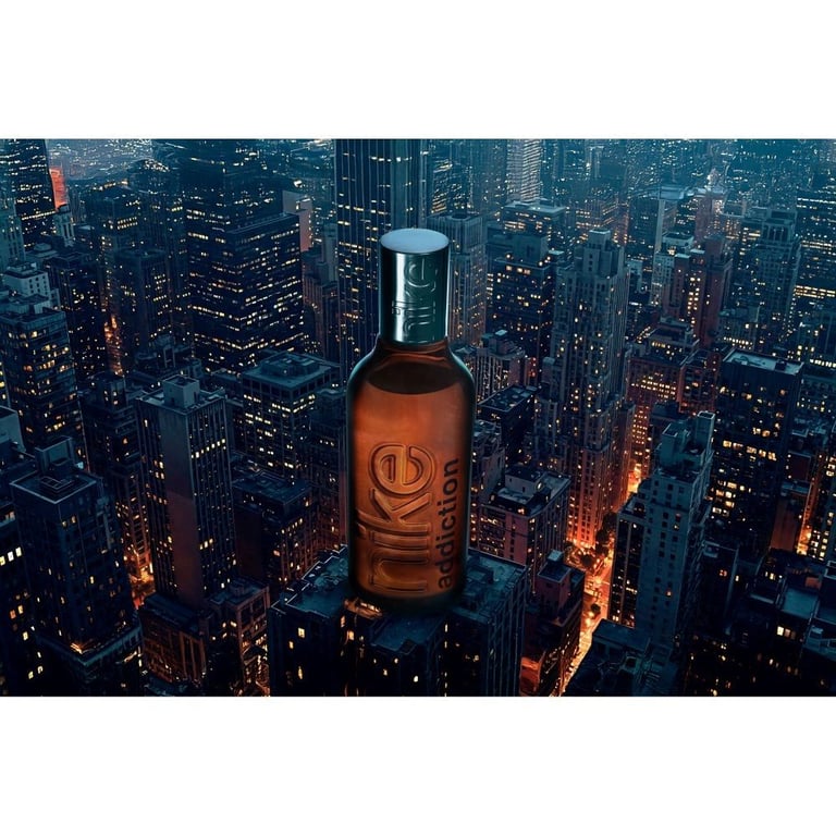 Addiction Man Set EDT 100 ml + Desodorante 200 ml de Nike