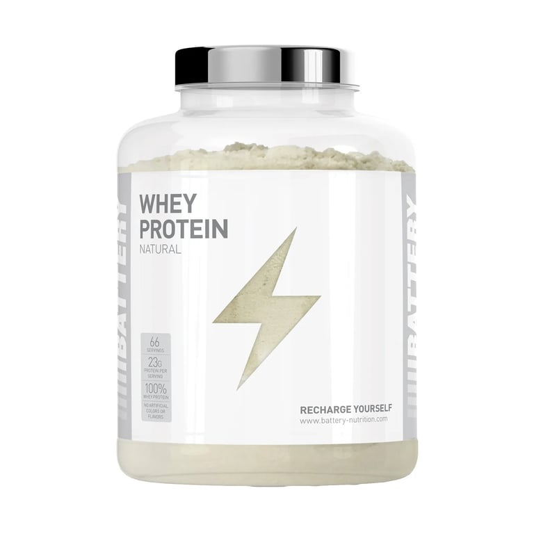 Whey Protein Natural