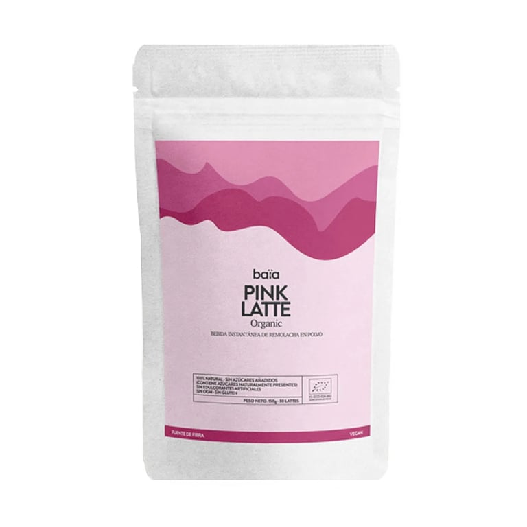 Pink Latte Organic