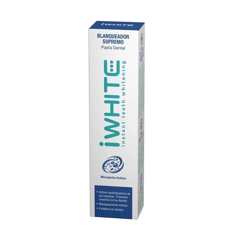 Iwhite Dentifrice Blanchissant Suprême