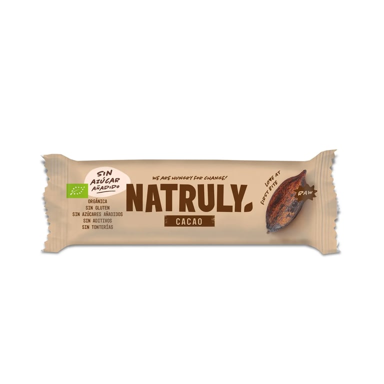 NATURAL BAR CACAO