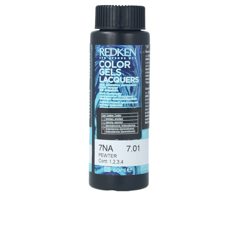 COLOR GEL LACQUER #7NA-PEWTER V991