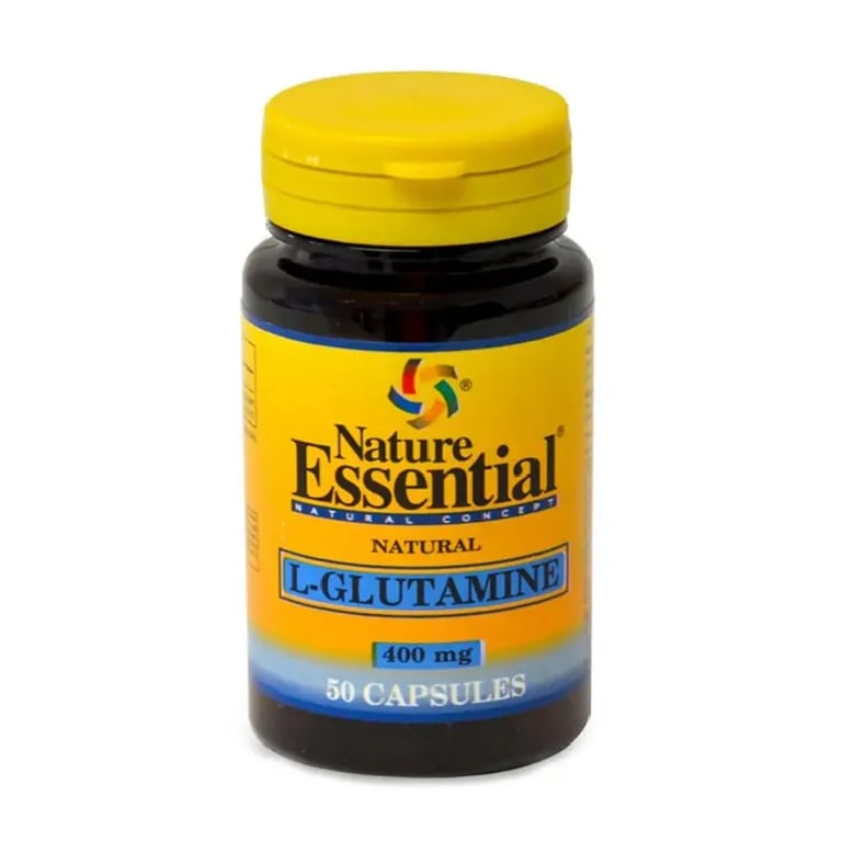 L-GLUTAMIN 400mg