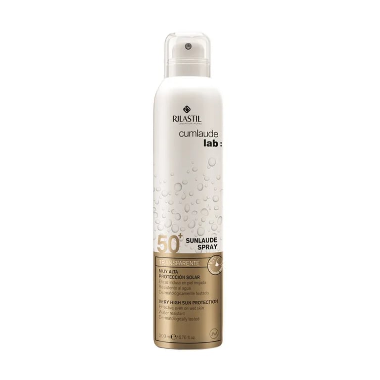 SUNLAUDE SPRAY TRASPARENTE SPF50+