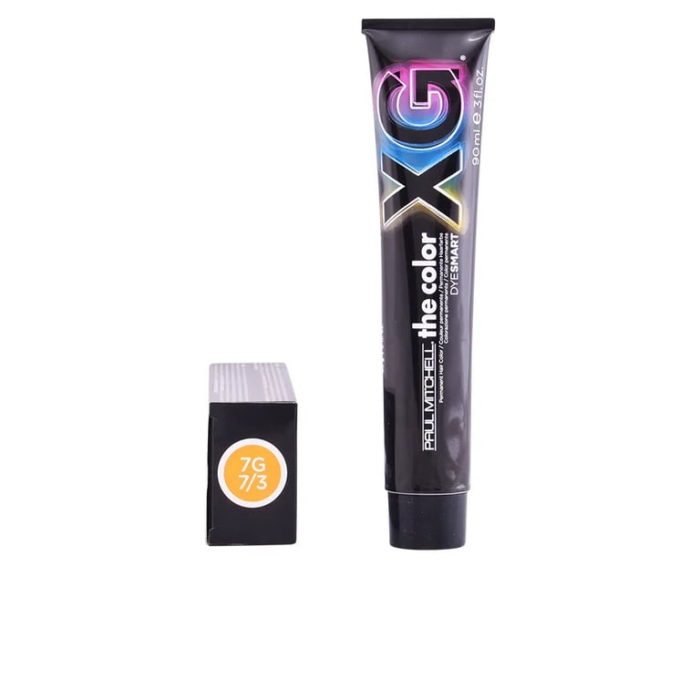The Color Xg Permanent Hair Color #7G