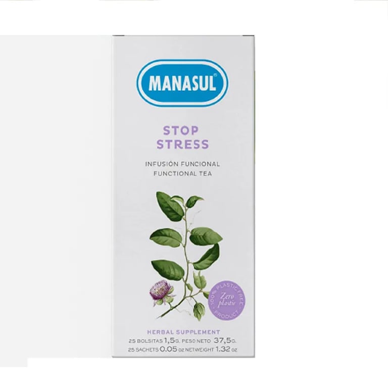 Manasul Stop Stress