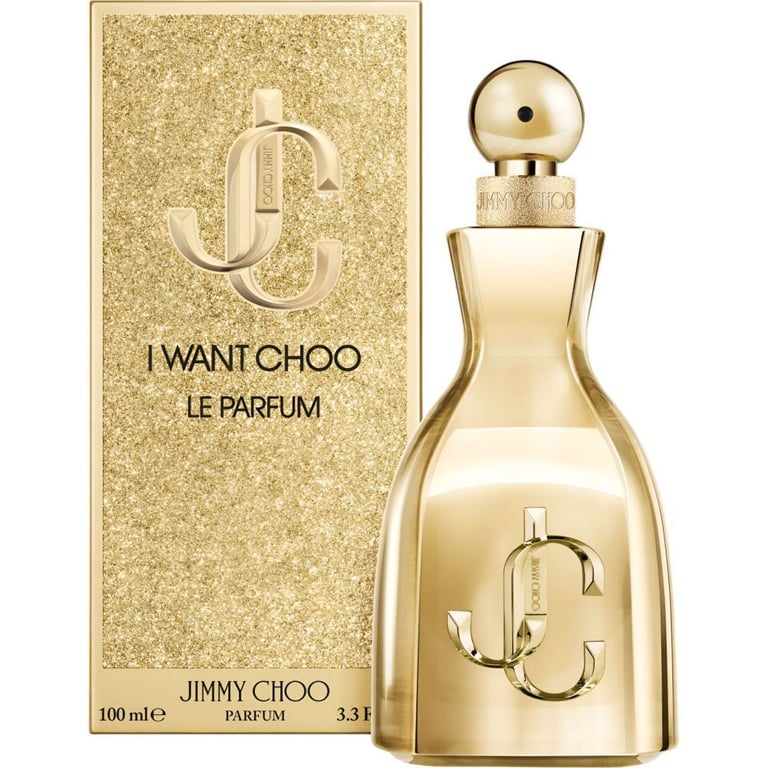 I Want Choo Le Parfum 100 ml de Jimmy Choo