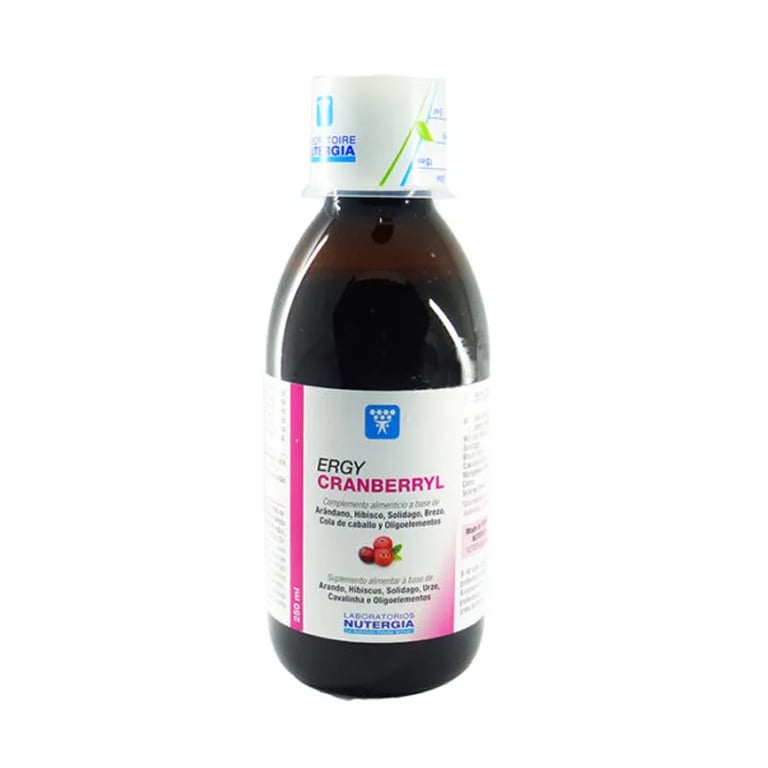 ErgyCranberryl Bienestar Urinario