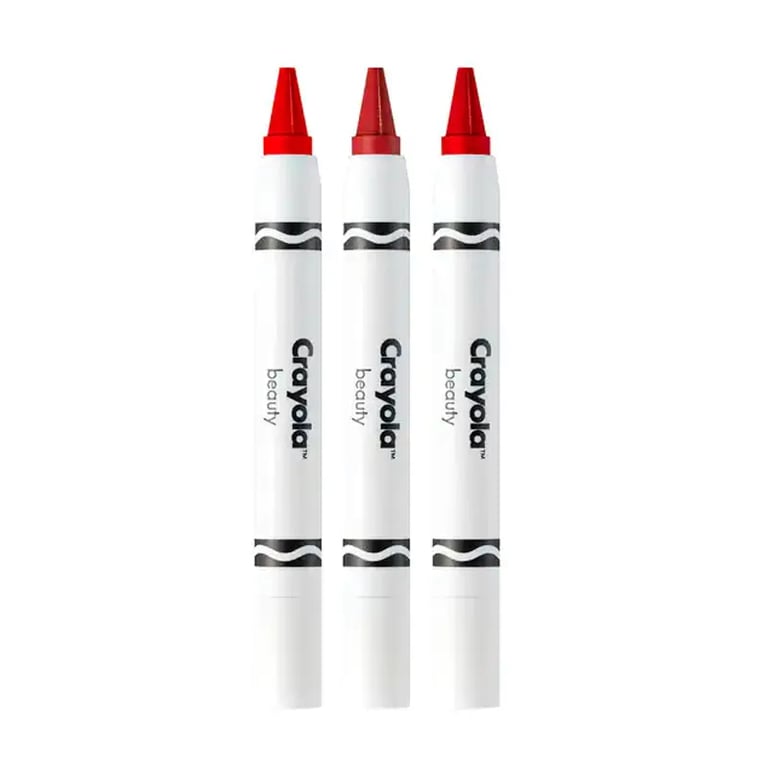 Crayola Crayon Trio Perfect Reds