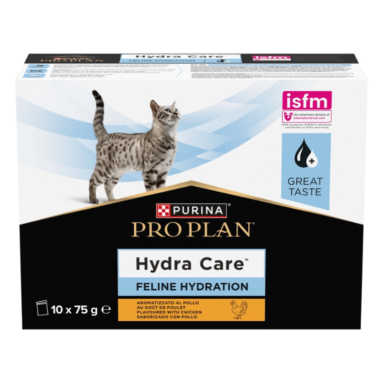 Nourriture Humide Hydra Care Saumon