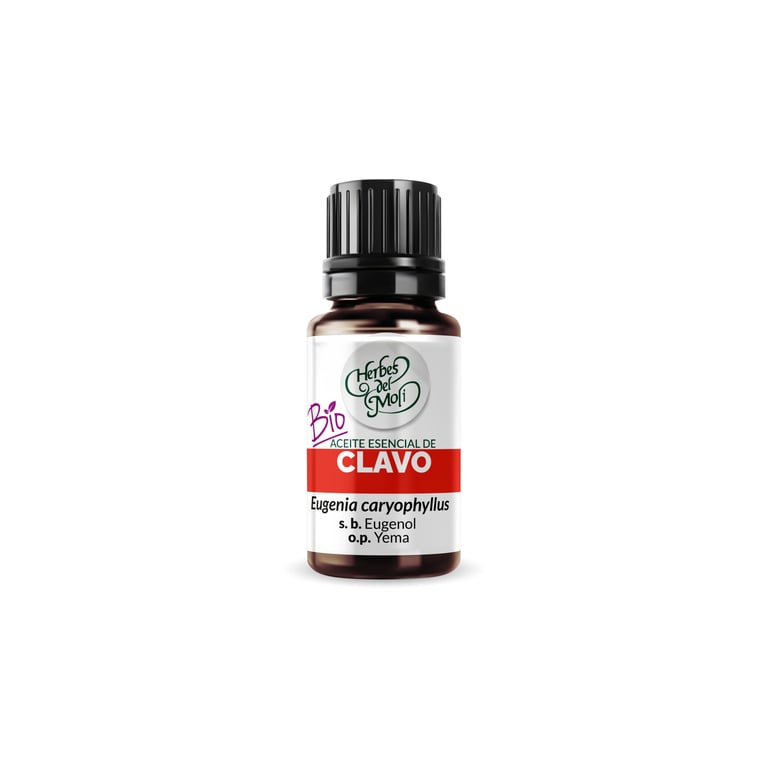 Olio Essenziale di Chiodo Eco