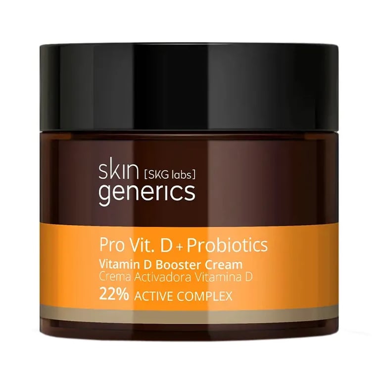 Pro Vit. D+ Probiotics Crema Activadora