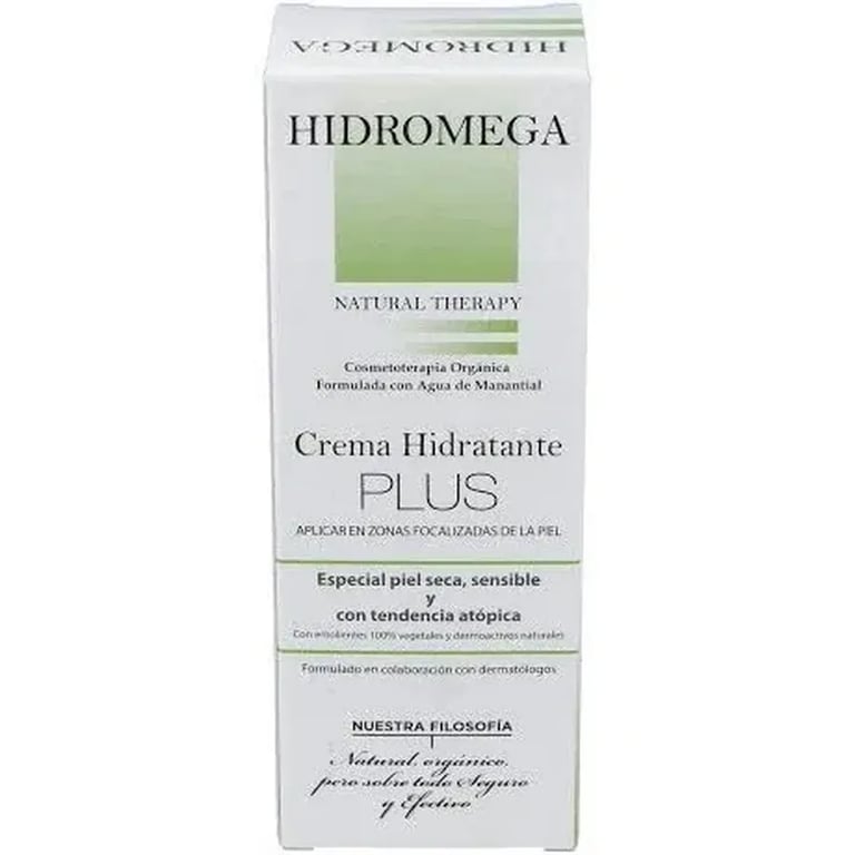 Crema Hidratante Plus