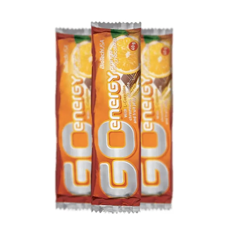 GO ENERGY BAR