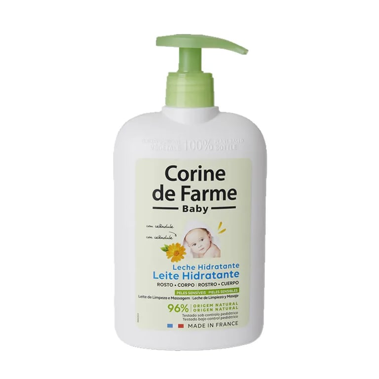 Baby Leche Hidratante