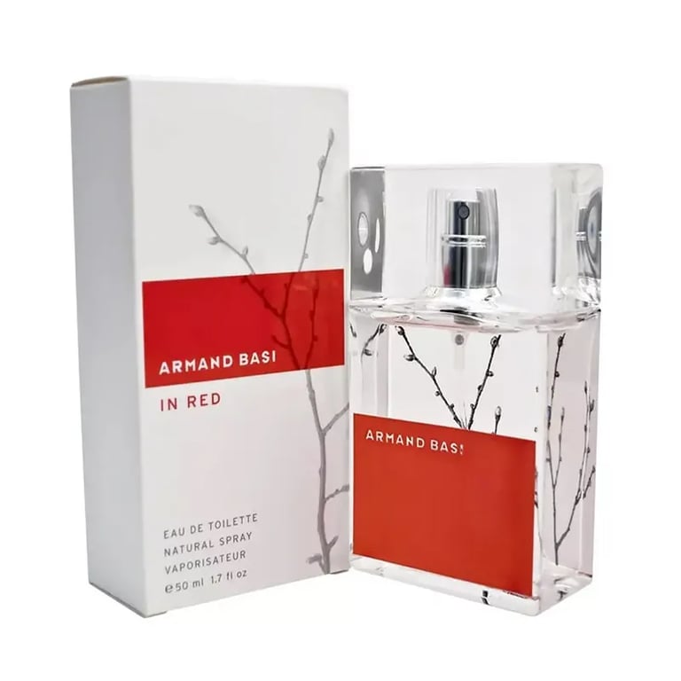 In Red EDT
