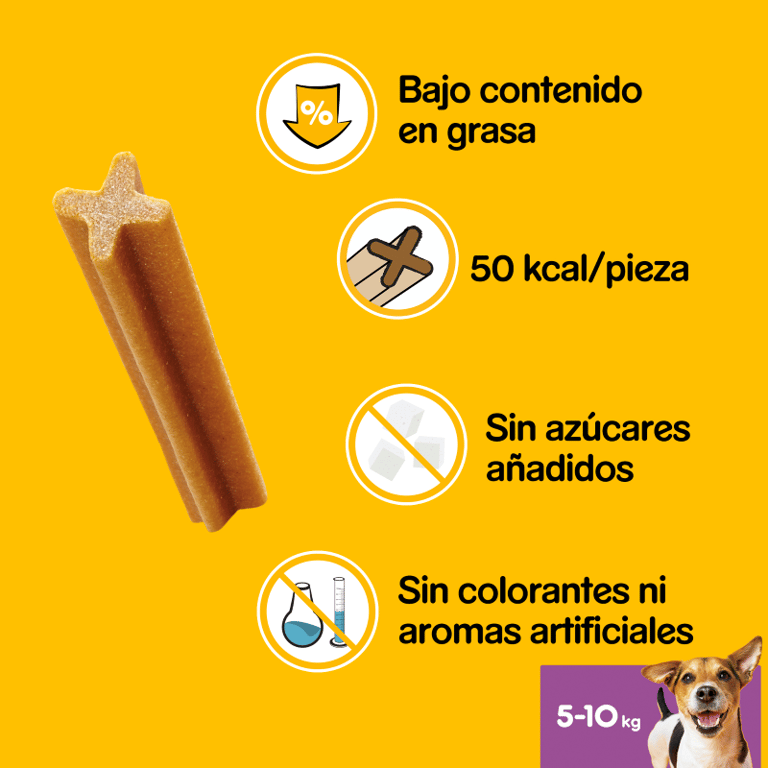 Dentastix Multipack Razas Medianas - imagen 14 de 15