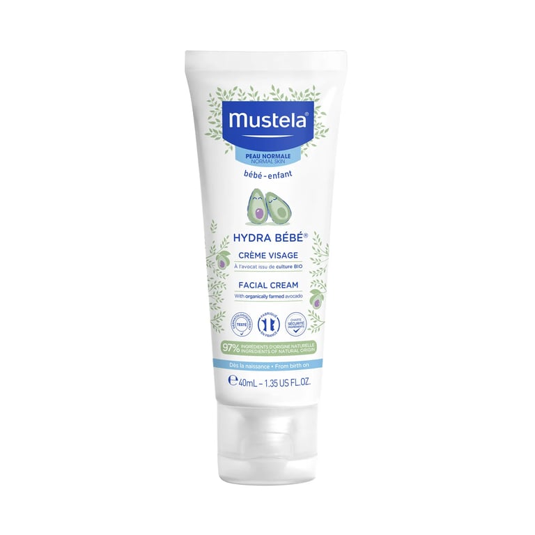 HYDRA BEBÉ CREMA FACIAL